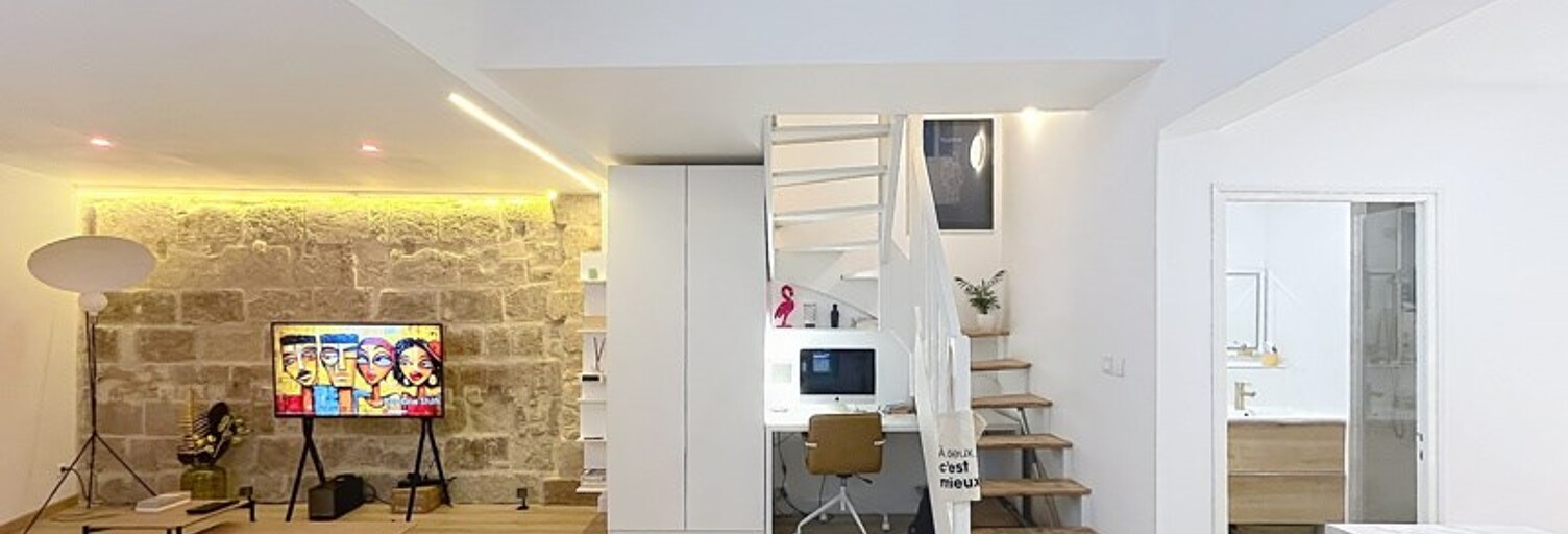 Appartement 2 Pièces 46 m² à vendre à Montpellier (34000)