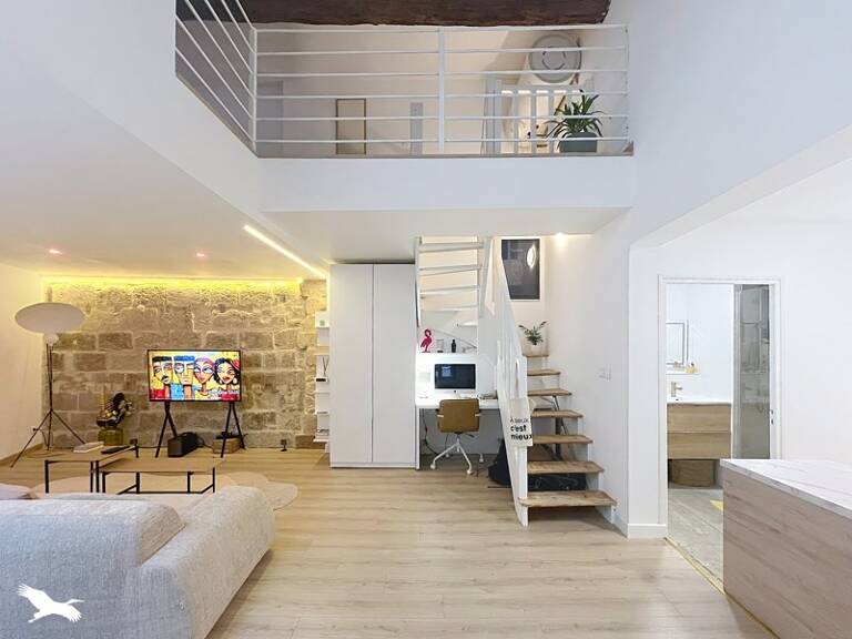 Duplex de 2 pièces principales — photo 1