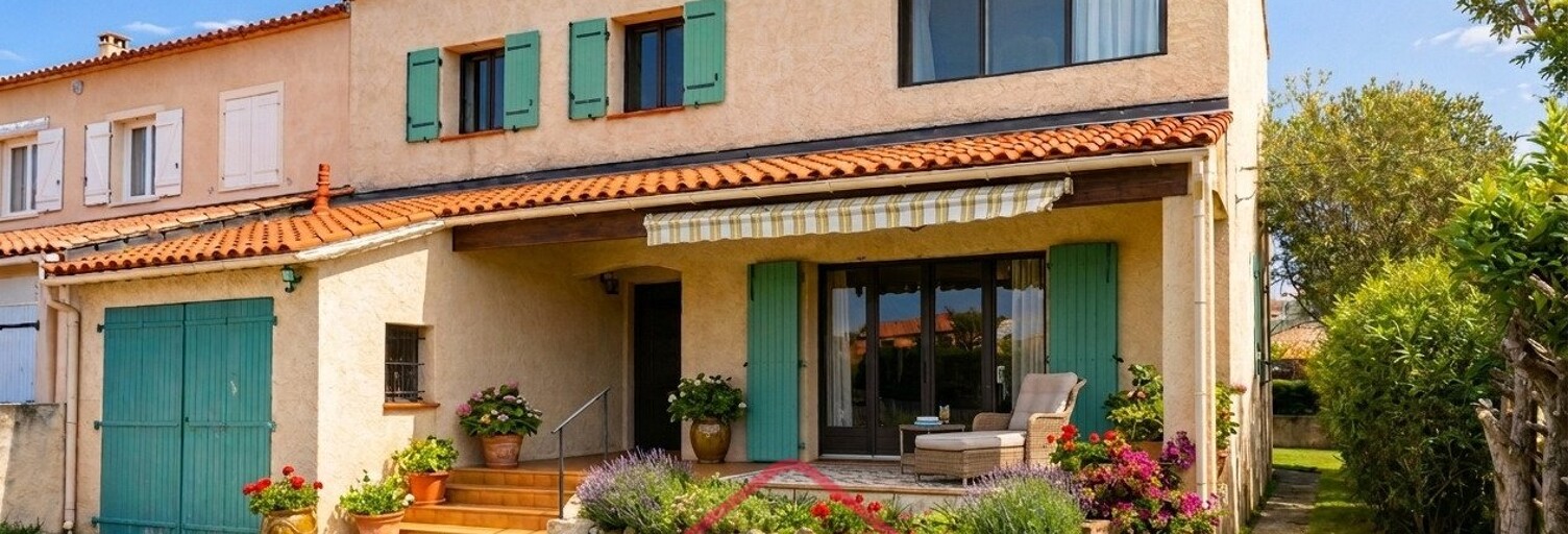 Maison 4 Pièces 175 m² à vendre à Sanary-sur-Mer (83110)