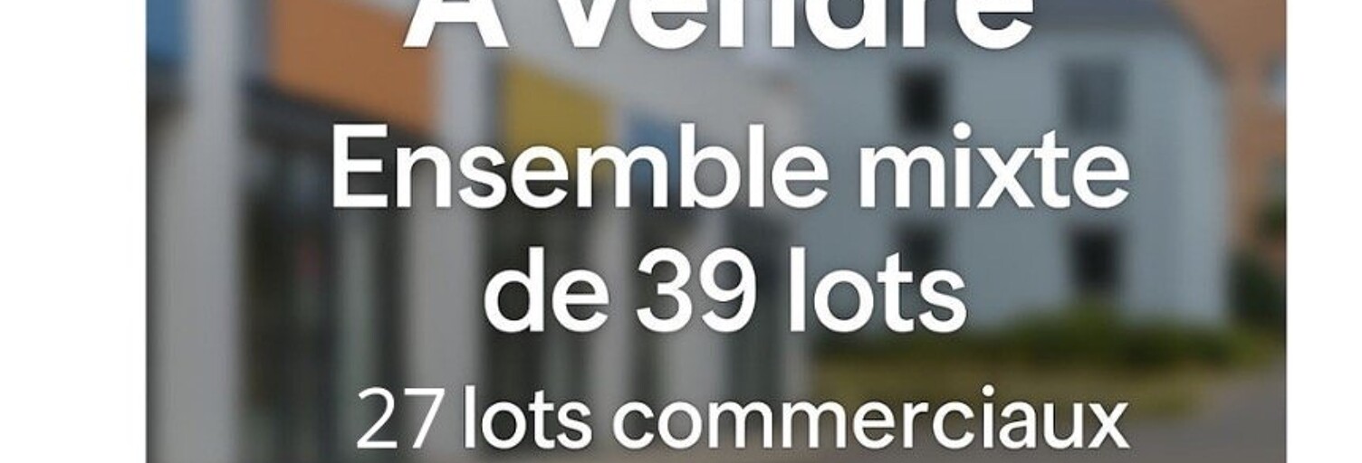 Commerce   m² à vendre à Caen (14000)