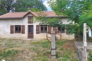 Maison 4 pièces 107000 €