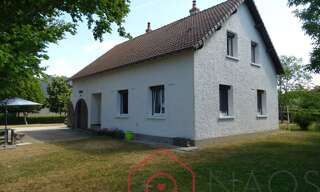 Maison 5 Pièces 92 m² à vendre à Oizon (18700)