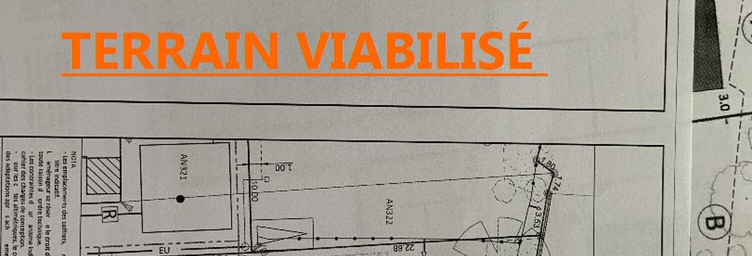 Terrain  623 m² à vendre à Mauves-sur-Loire (44470)