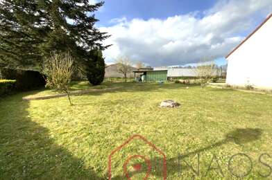 Terrain  117000 €