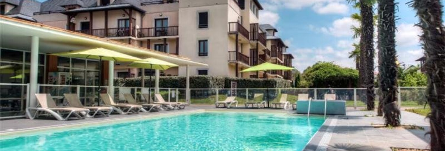Appartement 1 Pièce 28 m² à vendre à Lourdes (65100)