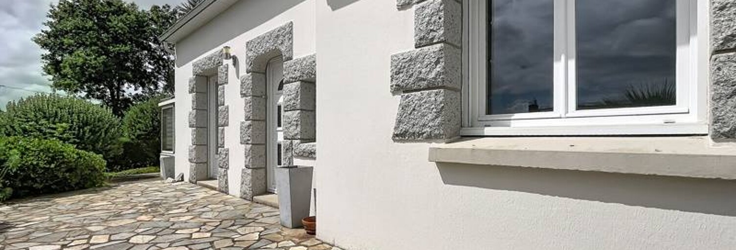 Maison 6 Pièces 120 m² à vendre à Saint-Ségal (29590)