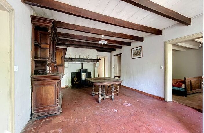 Ferme (tte) de 5 pièces principales — photo 2