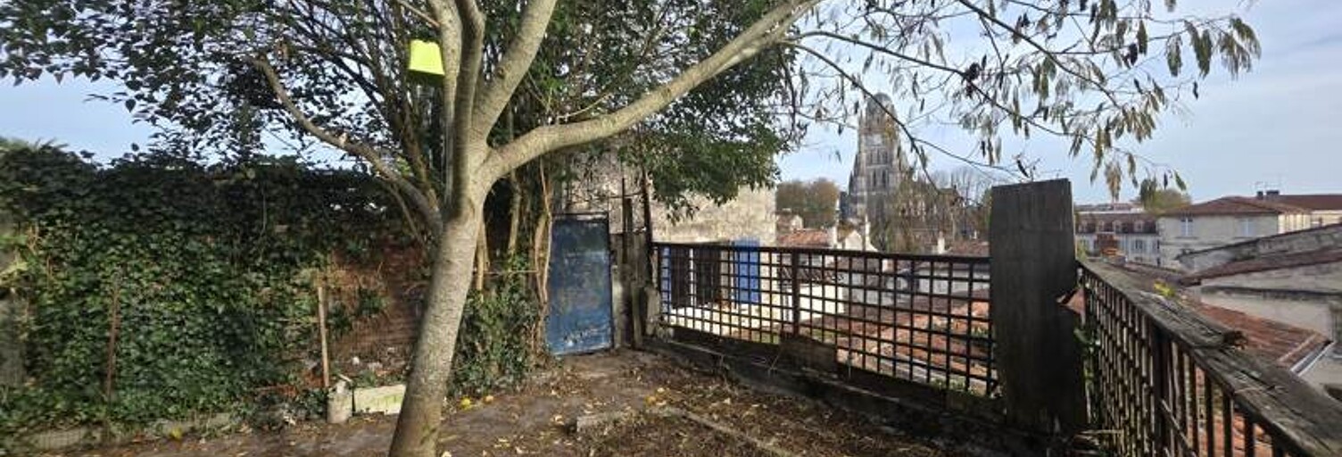 Maison 5 Pièces 124 m² à vendre à Saintes (17100)