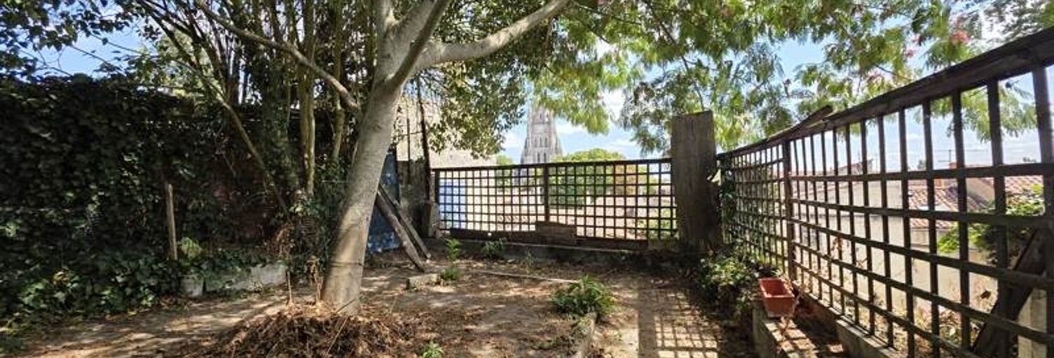 Maison 5 Pièces 124 m² à vendre à Saintes (17100)