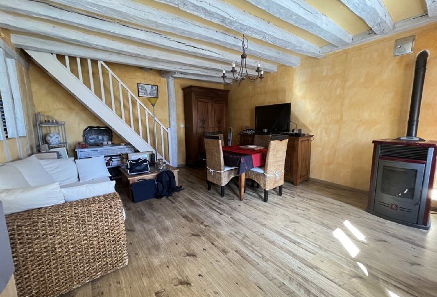 Vente maison 5 pièces 102 m² Quincy (18120) — photo 1