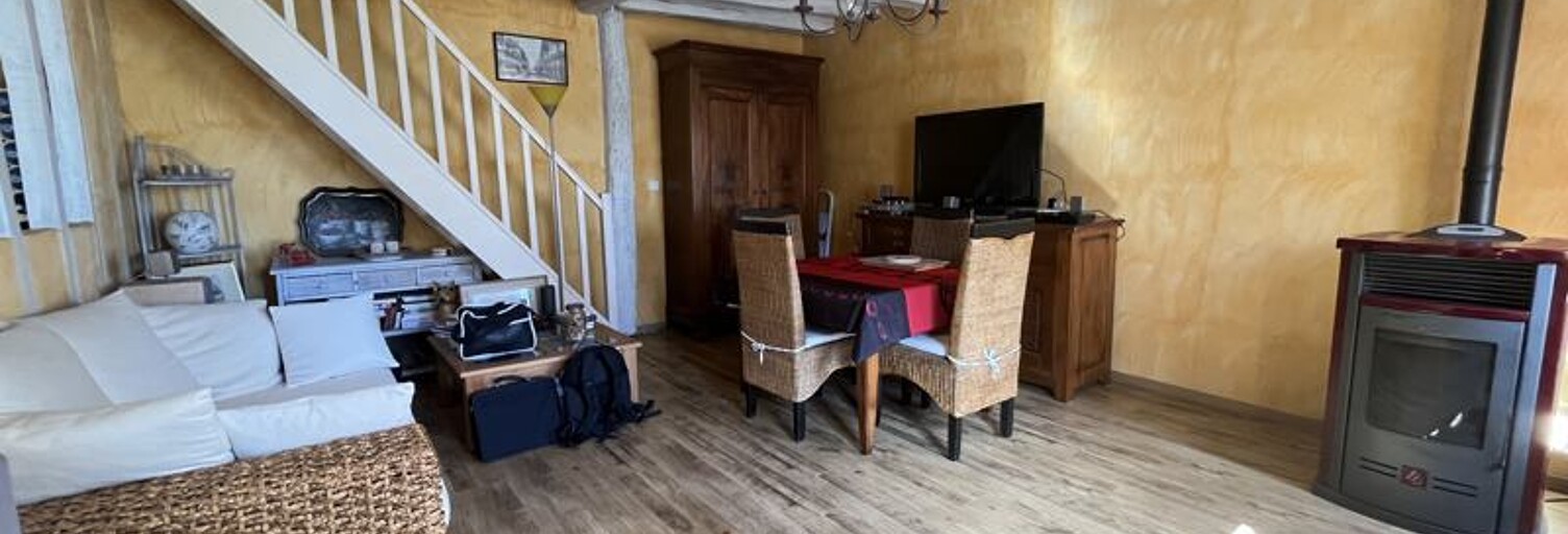 Maison 5 Pièces 102 m² à vendre à Quincy (18120)
