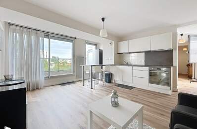 Appartement de 3 pièces principales — photo du bien