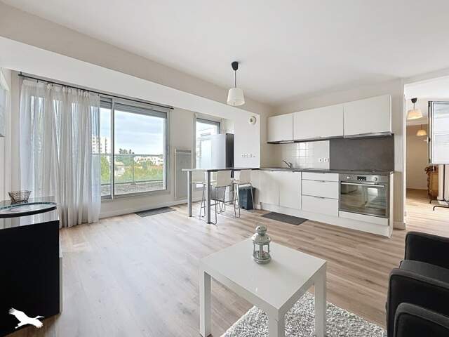 Appartement de 3 pièces principales — photo du bien