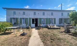 Maison 3 Pièces 120 m² à vendre à Saint-Thomas-de-Conac (17150)
