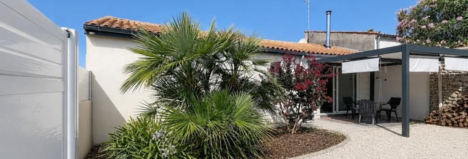 Maison 3 Pièces 60 m² à vendre à Nancras (17600)