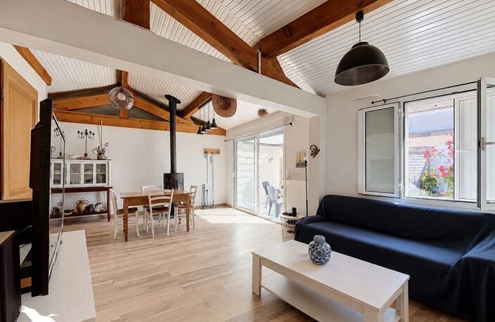 Maison de bourg de 3 pièces principales — photo 2