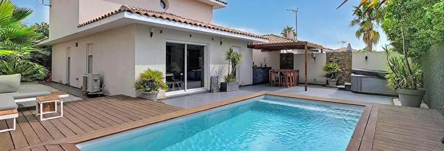 Maison 4 Pièces 107 m² à vendre à Vendargues (34740)