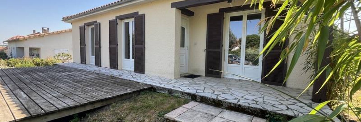 Maison 4 Pièces 81 m² à vendre à Ribérac (24600)