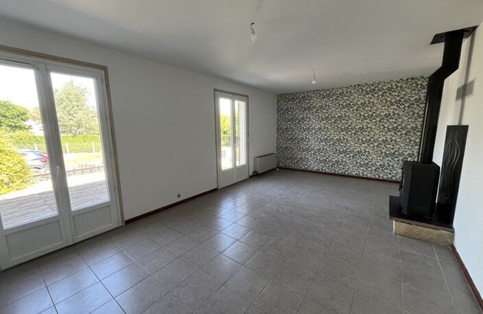 Vente maison 4 pièces 81 m² Ribérac (24600) — photo 4
