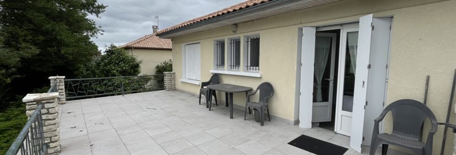 Maison 5 Pièces 93 m² à vendre à Ribérac (24600)