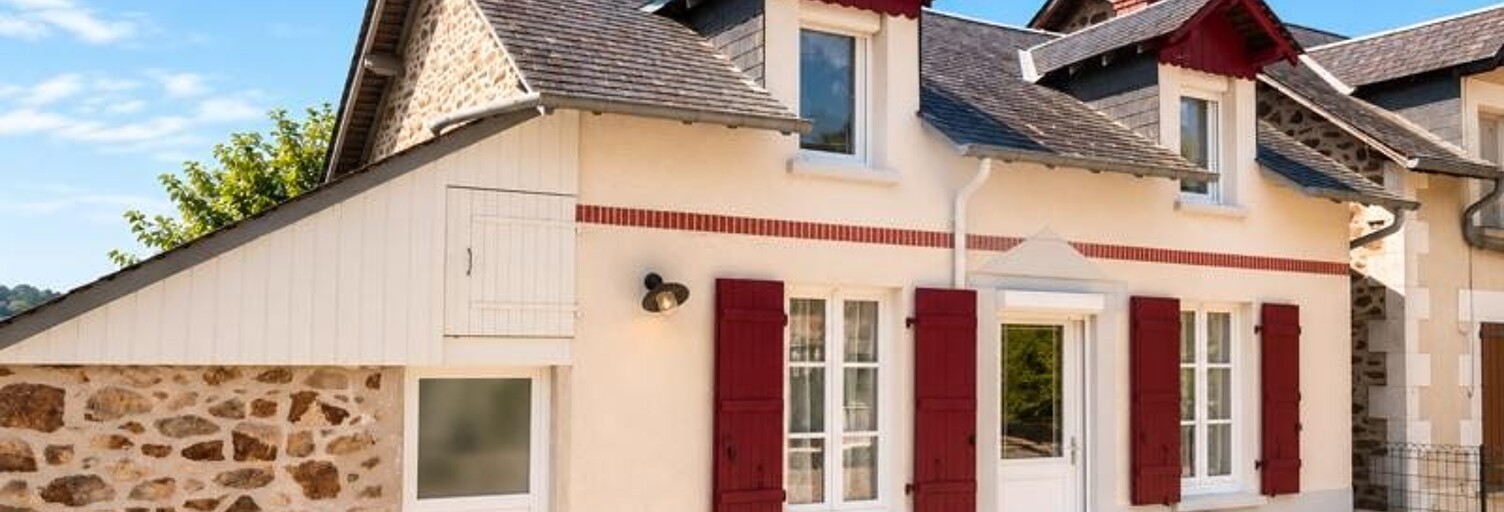 Maison 5 Pièces 80 m² à vendre à Neuvic-Entier (87130)