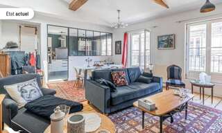 Appartement 3 Pièces 92 m² à vendre à Bordeaux (33000)