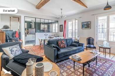 Appartement 3 pièces 569650 €