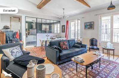 Appartement de 3 pièces principales — photo du bien