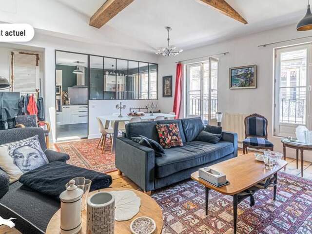Appartement de 3 pièces principales — photo du bien