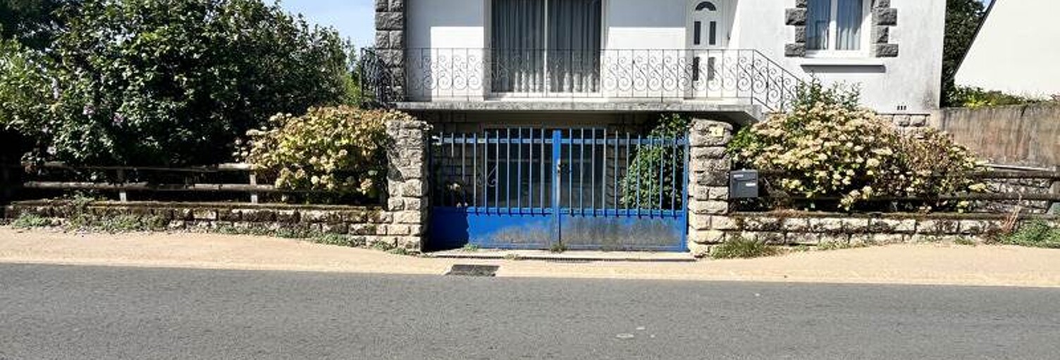 Maison 7 Pièces 168 m² à vendre à Langonnet (56630)