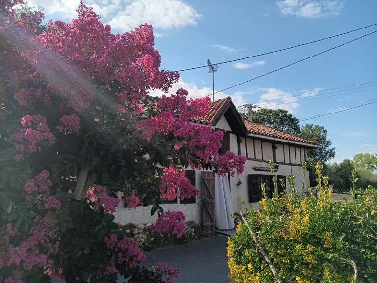 Gersoise de 4 pièces principales — photo 1