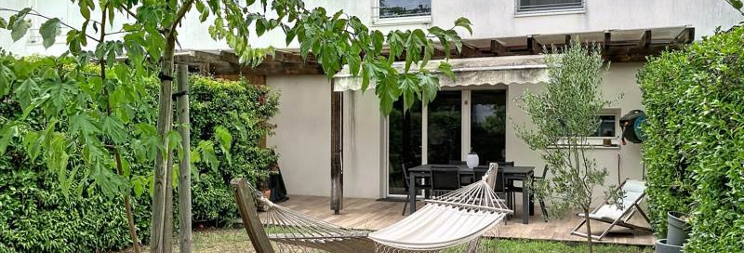 Maison 4 Pièces 93 m² à vendre à Bruges (33520)