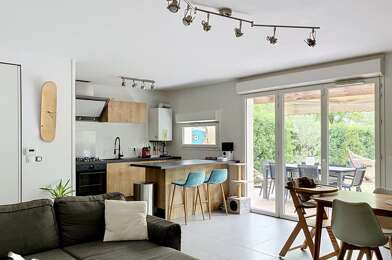 Maison 4 pièces 399900 €