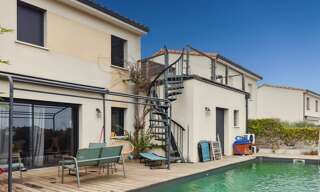 Maison 5 Pièces 110 m² à vendre à Saint-Geniès-des-Mourgues (34160)