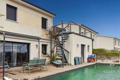 Maison 5 pièces 469100 €