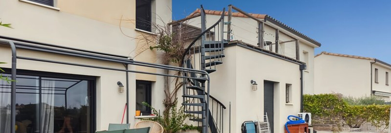 Maison 5 Pièces 110 m² à vendre à Saint-Geniès-des-Mourgues (34160)