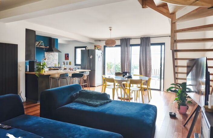 Vente maison 5 pièces 110 m² Saint-Geniès-des-Mourgues (34160) — photo 3