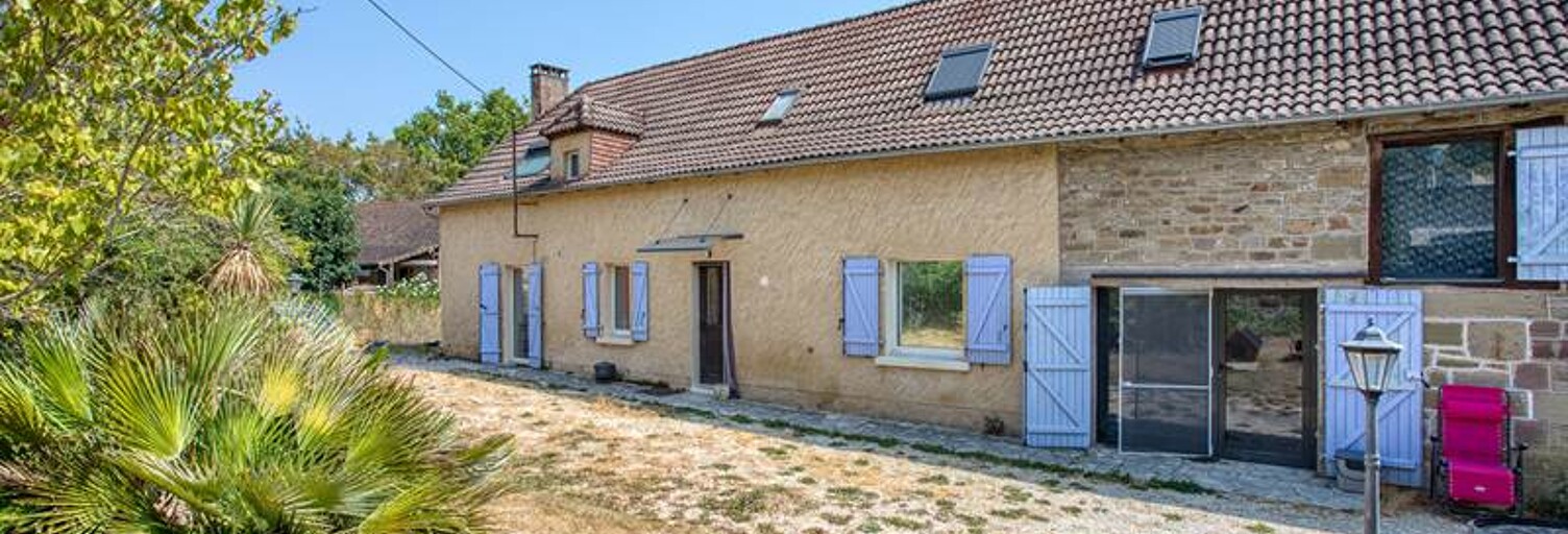 Maison 5 Pièces 203 m² à vendre à La Feuillade (24120)