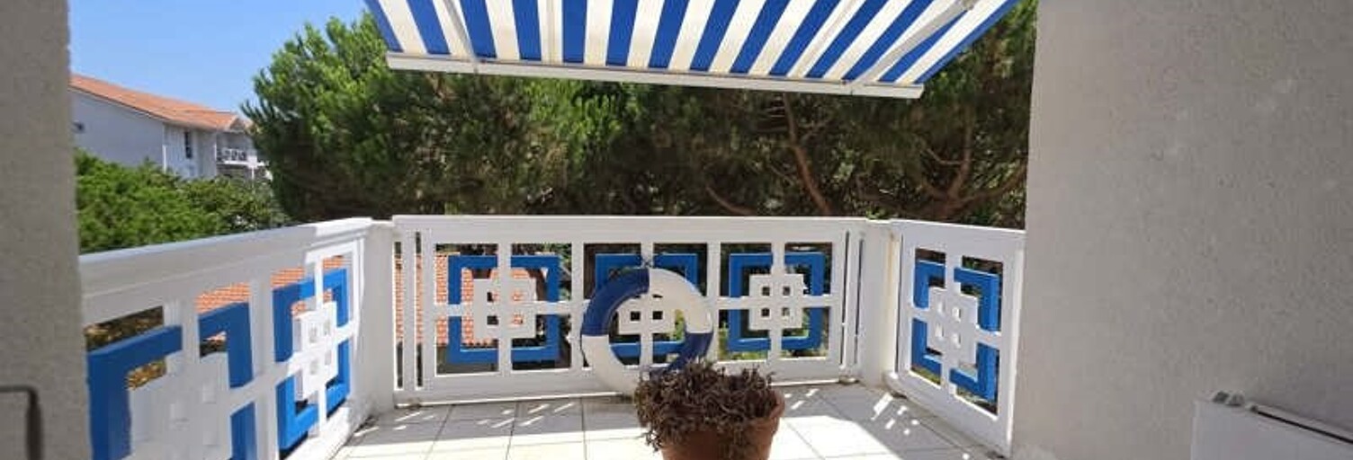 Appartement 2 Pièces 36 m² à vendre à Arcachon (33120)
