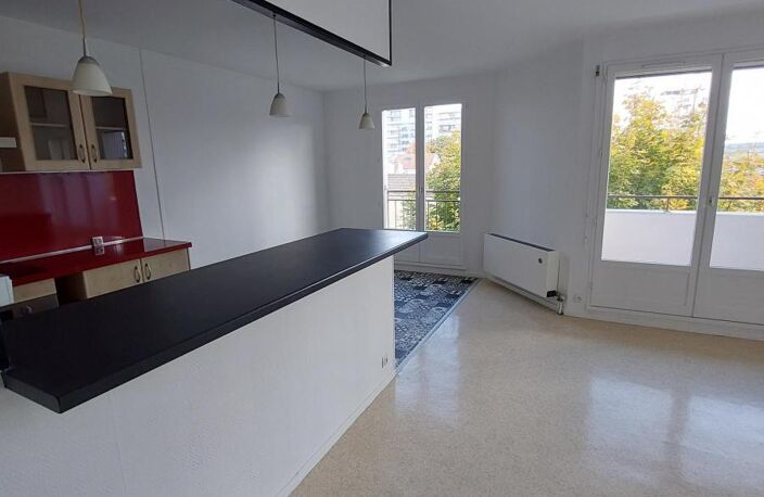 Type 3 avec parking - Quartier Dauphinot — photo 2