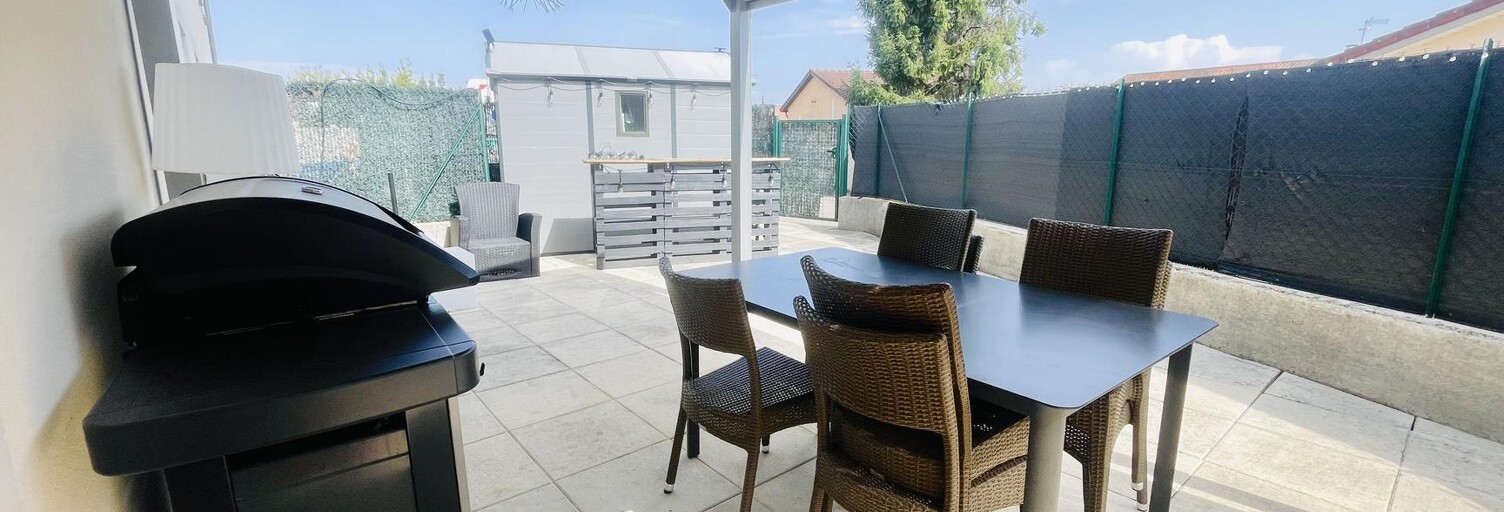 Appartement 4 Pièces 105 m² à vendre à Saint-Maurice-de-Beynost (01700)