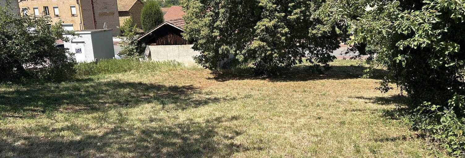 Terrain  780 m² à vendre à Charlieu (42190)