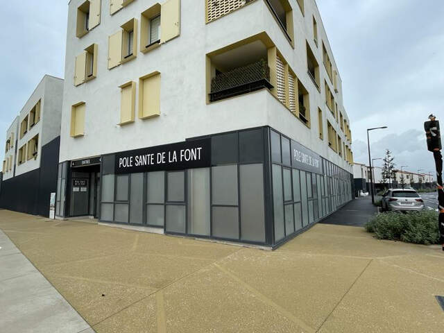 Local neuf à louer, pour activité médicale ou paramédicale à — photo du bien
