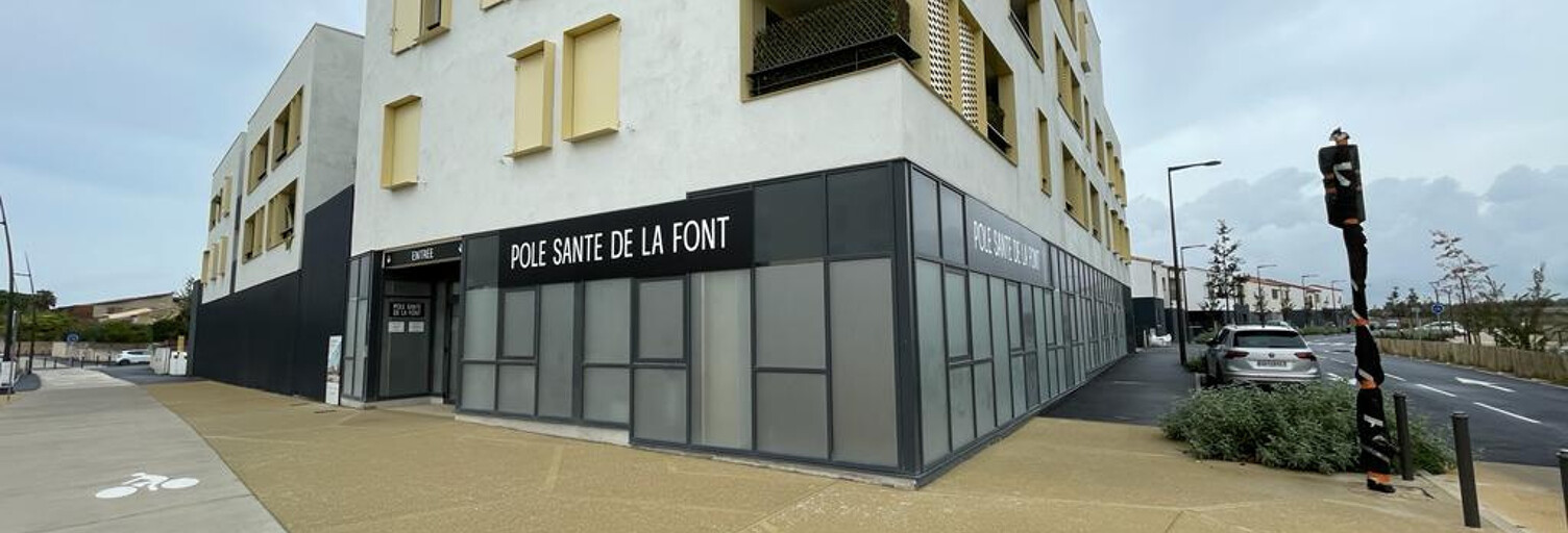 Commerce 2 Pièces 11 m² à louer à Mauguio (34130)