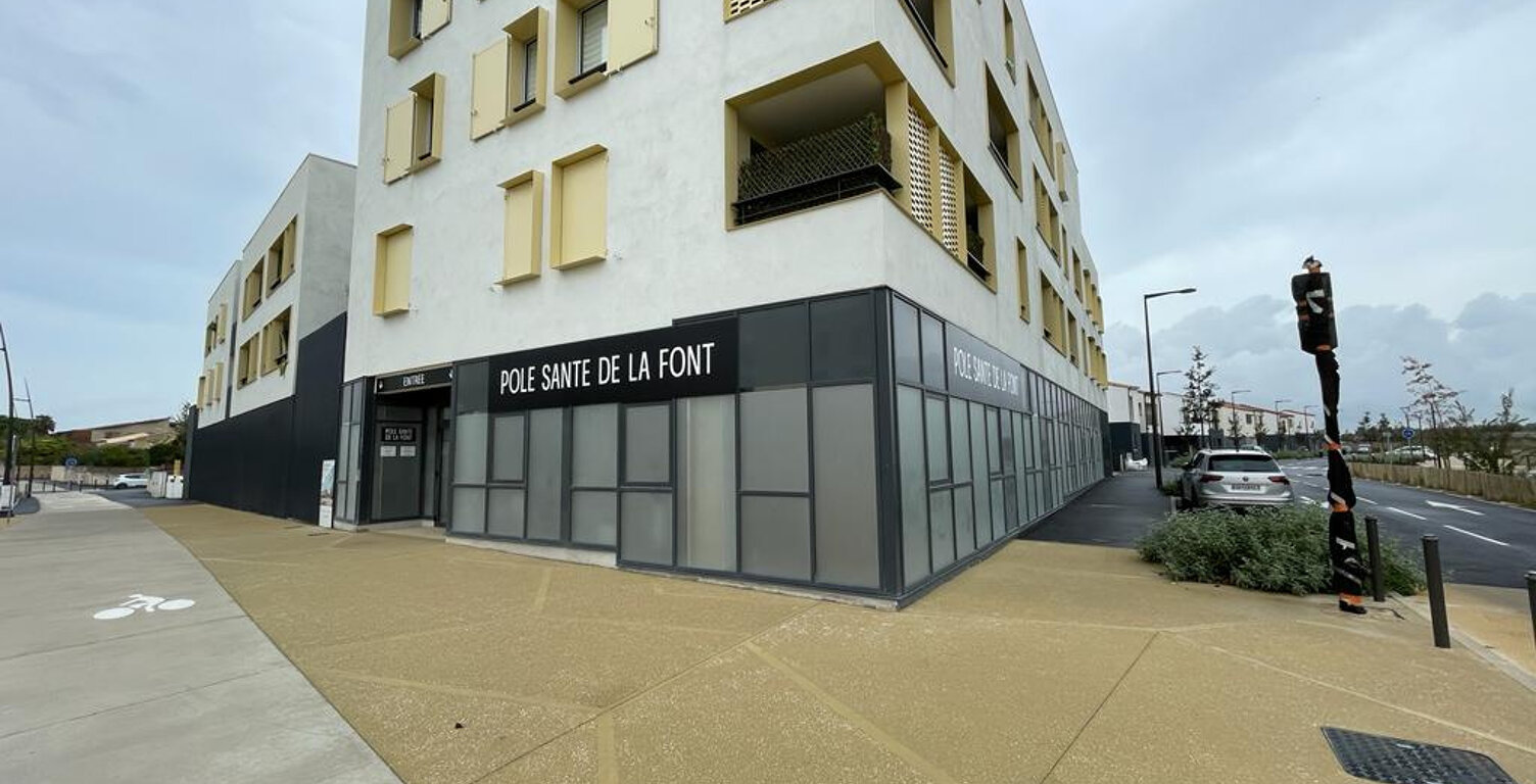 Local neuf à louer, pour activité médicale ou paramédicale à — photo 1