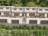 TERRAIN PLEIN CENTRE DE 1000M2 AVEC PERMIS OBTENU POUR 3 VIL — photo 2