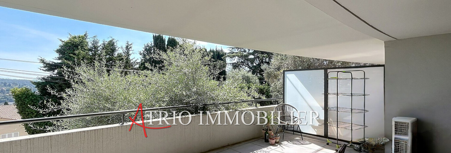 Appartement 2 Pièces 45 m² à vendre à Vence (06140)