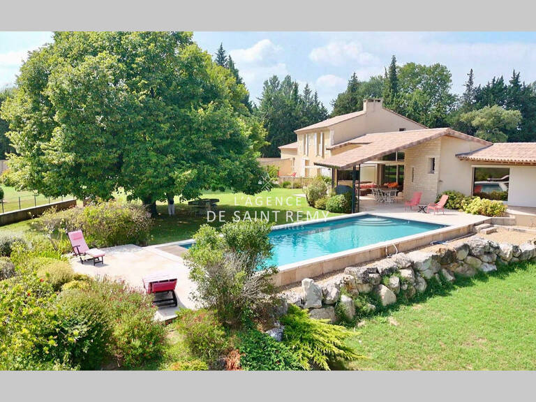 Propriété à vendre à Saint-Rémy-de-Provence - Vue exceptionnel — photo 1