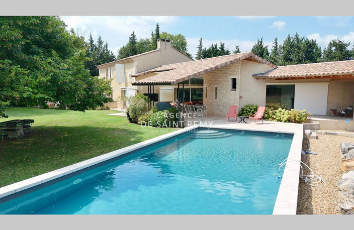 Propriété à vendre à Saint-Rémy-de-Provence - Vue exceptionnel — photo 3