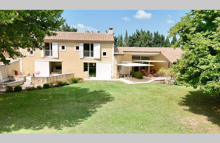 Propriété à vendre à Saint-Rémy-de-Provence - Vue exceptionnel — photo 5